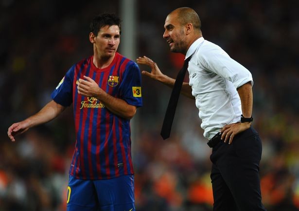 Pep Guardiola khuyên Messi điều không ai ngờ - ảnh 3