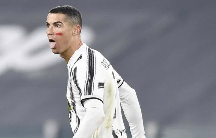 Ronaldo ghi cả hai bàn thắng giải cứu Juventus - ảnh 3