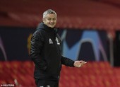 MU chỉ cần 1 điểm, Solskjaer nói gì?