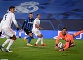 Inter Milan - Real Madrid: Ghế của Zidane tiếp tục lung lay?