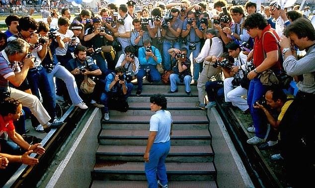 Sự thật về việc Maradona chết trong nghèo khó - ảnh 3