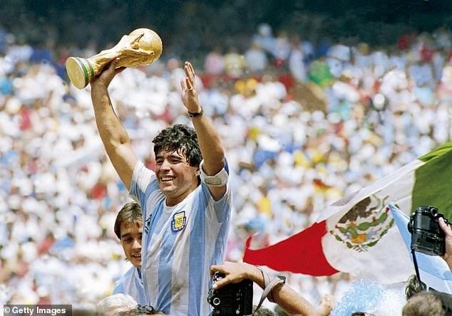 Sự thật về việc Maradona chết trong nghèo khó - ảnh 1