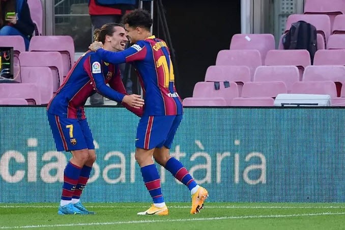 Messi suýt tạo 'bàn tay của chúa', Barcelona hạ đẹp Osasuna - ảnh 5