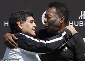 Chiến tranh và hòa bình giữa Maradona và Pele