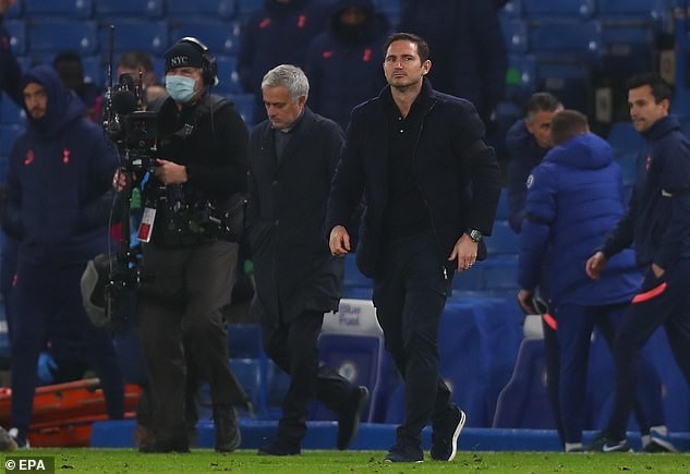 Mourinho tung chiêu độc giúp Tottenham vô địch Premier League - ảnh 4