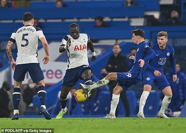 Mourinho tung chiêu độc giúp Tottenham vô địch Premier League - ảnh 2