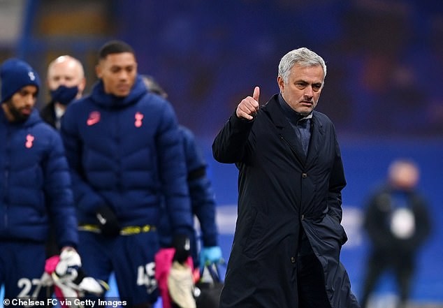 Mourinho tung chiêu độc giúp Tottenham vô địch Premier League - ảnh 3