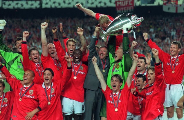 Vượt Liverpool, MU xuất sắc thứ tư lịch sử Champions League - ảnh 3