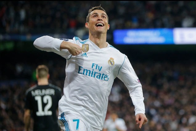 Thống kê buồn của Real Madrid không Ronaldo - ảnh 3