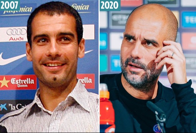 Pep Guardiola nói gì về cột mốc 700 ở tuổi 50? - ảnh 2