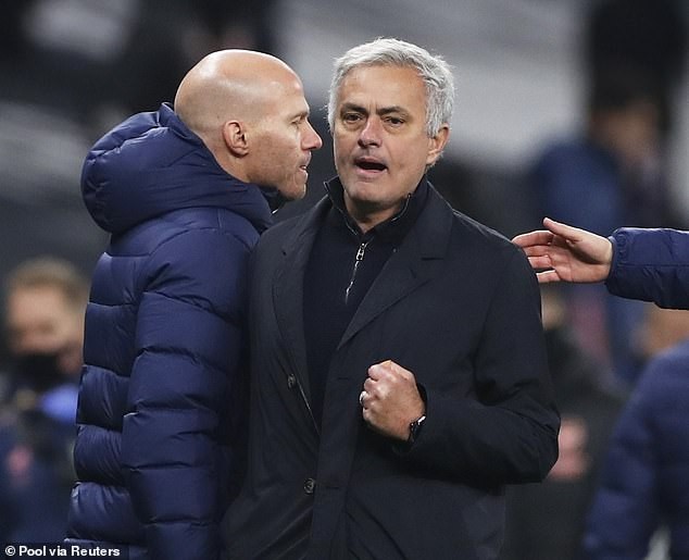 Mourinho ví Son Heung-min và Kane như... động vật - ảnh 3