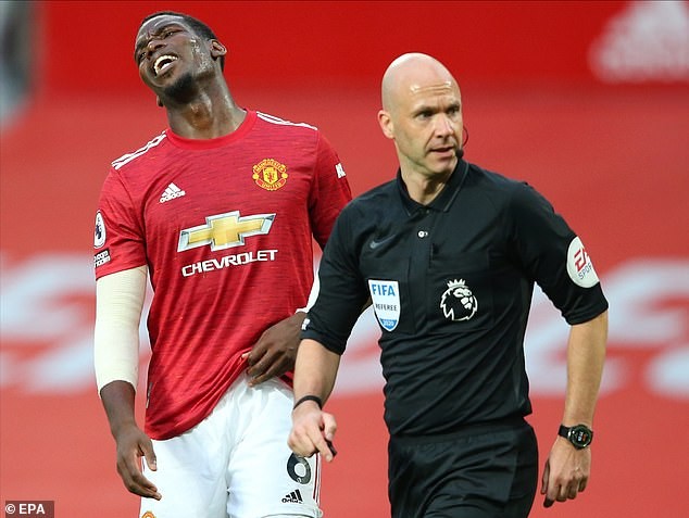 Pogba lí giải nguyên nhân xuống phong độ gây sốc ở MU - ảnh 4