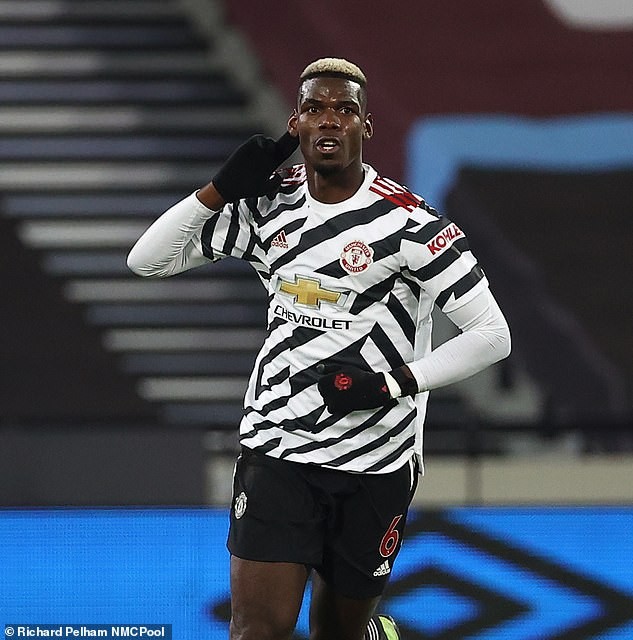 Pogba lí giải nguyên nhân xuống phong độ gây sốc ở MU - ảnh 3