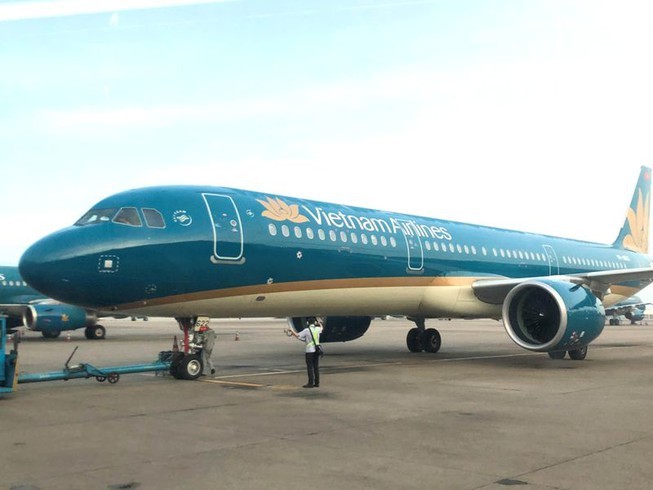 Không có phi công quốc tịch Pakistan bay cho Vietnam Airlines - ảnh 1