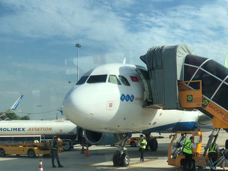 Các hãng giảm sâu giá vé máy bay đến Đà Nẵng - ảnh 1