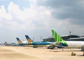 Sân bay Vinh và Thọ Xuân đóng cửa, hàng loạt chuyến bay bị hủy
