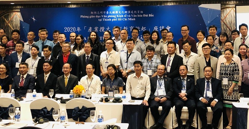 DN Đài Loan muốn tuyển 50.000 nhân sự quản lý người Việt - ảnh 3