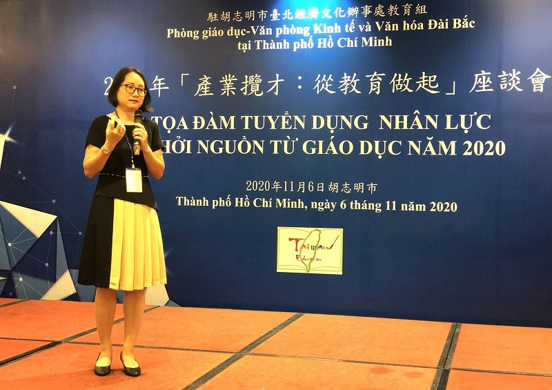DN Đài Loan muốn tuyển 50.000 nhân sự quản lý người Việt - ảnh 2