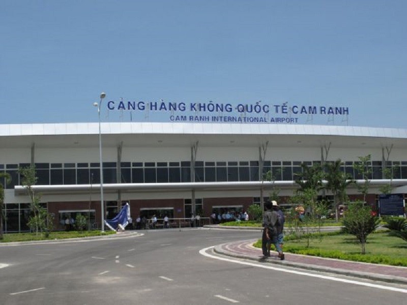 Sân bay Cam Ranh ngưng phát thanh ga quốc nội - ảnh 1