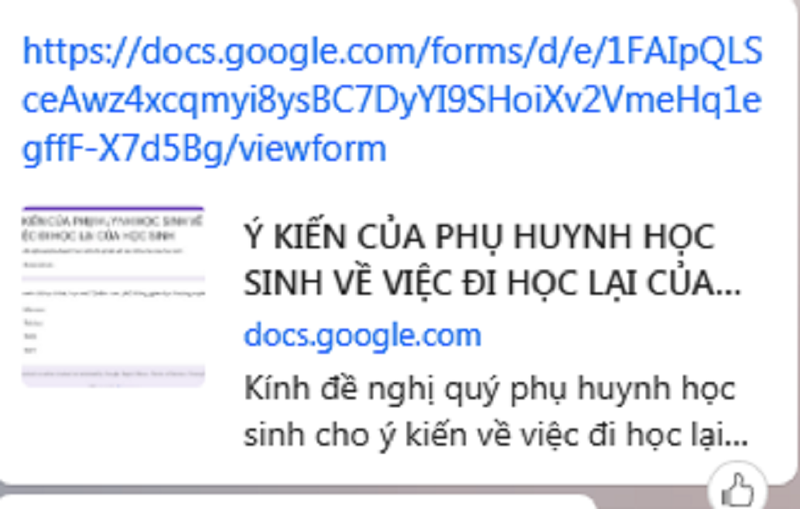 Sở GD&ĐT TP.HCM lấy ý kiến phụ huynh về việc đi học lại