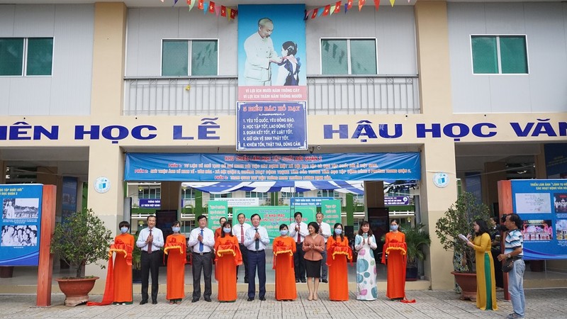 TP.HCM 'chuyển đổi số thúc đẩy học tập suốt đời' - ảnh 4