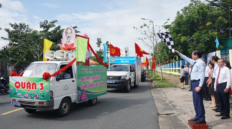 TP.HCM 'chuyển đổi số thúc đẩy học tập suốt đời' - ảnh 3