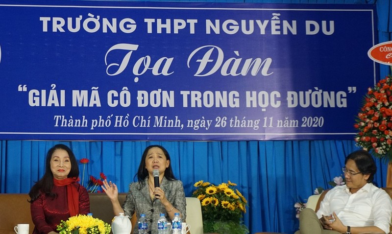 'Nếu em biến mất liệu mọi người có quan tâm' - ảnh 2