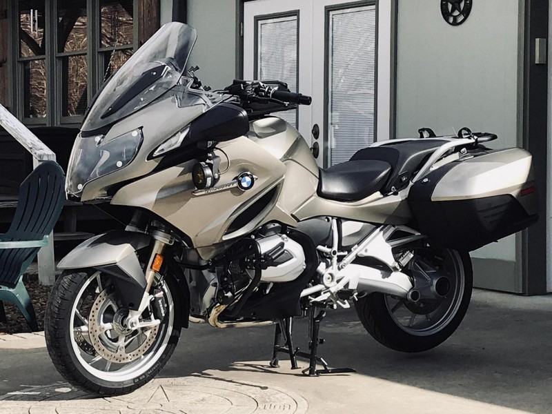 Bmw r1250rt 2020