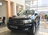 Bảng giá xe Ford tháng 9: Bán tải Ranger chỉ 630 triệu đồng