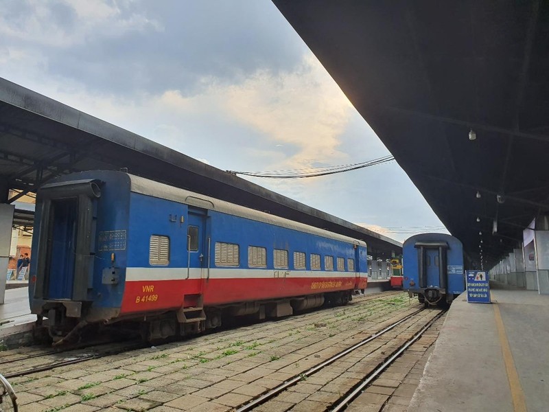 Đường sắt mở thêm tuyến tàu TP.HCM đi Hà Nội - ảnh 1