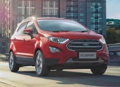 Bảng giá xe Ford tháng 10: Ecosport 2020 giá 545 triệu đồng