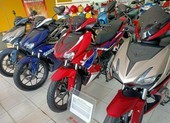 Honda Winner X bất ngờ giảm giá 20 triệu đồng