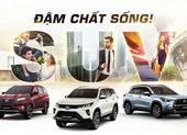 Toyota 2020: Một năm “chơi trội” ở phân khúc SUV