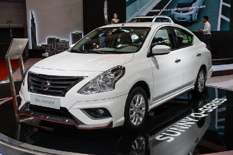 Nissan Sunny 2020 giá gốc 400 triệu sắp nhập về Việt Nam - ảnh 1