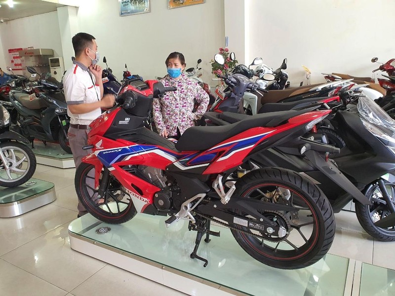 Cục Đăng kiểm lên tiếng về ống pô xe Honda Winner X - ảnh 1