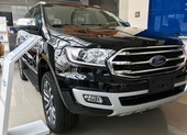 Bảng giá xe Ford tháng 12: Ưu đãi lên đến 75 triệu đồng