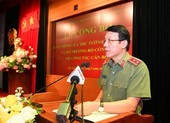 Tướng Lương Tam Quang làm thủ trưởng cơ quan ANĐT Bộ Công an