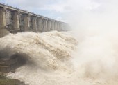 Thủy điện xả lũ lớn, Phú Yên phát cảnh báo ngập sâu vùng hạ du