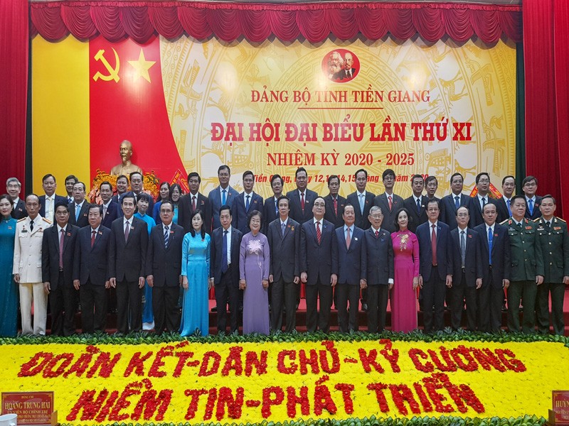 Tiền Giang đột phá, sẽ cân đối ngân sách vào năm 2025 - ảnh 2