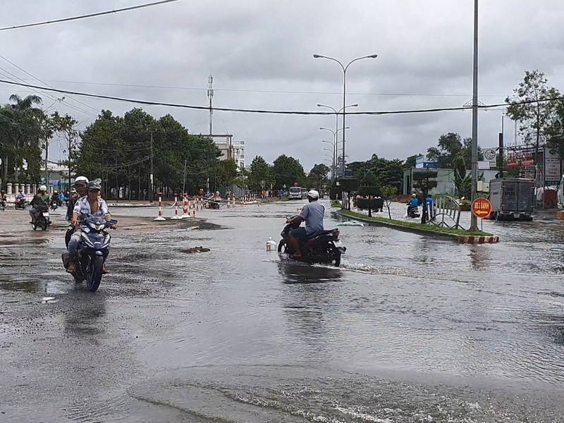 TP Cà Mau lập group Zalo cảnh báo ổ gà ngầm - ảnh 3