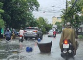 Mưa dầm, đường nội ô TP Cà Mau hư hỏng nặng