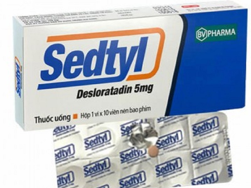 Thu hồi thuốc Sedtyl trị ho, sổ mũi không đạt chất lượng - ảnh 1