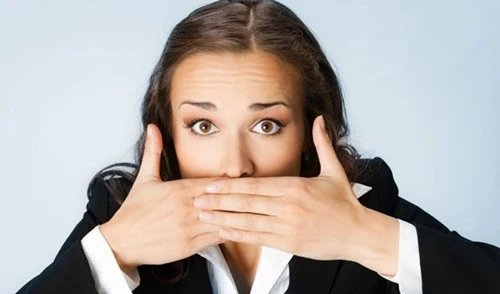 "Học nói" nơi công sở ảnh 1 "Học nói" nơi công sở ảnh 1