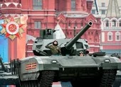 Nga phô diễn khí tài quân sự tại lễ duyệt binh ngày 9-5 ảnh 13 Dàn vũ khí 'khủng' Nga phô diễn trong lễ duyệt binh