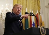 Ông Trump muốn nhân viên Nhà Trắng dùng máy phát hiện nói dối? ảnh 2 Ông Trump liên tiếp đả kích cuộc điều tra luận tội tổng thống