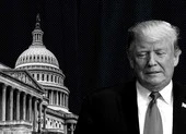 Ông Trump: 'Tôi không xem phiên điều tra luận tội 1 phút nào' ảnh 3 Điều tra luận tội ông Trump: Đảng Dân chủ khép chặt vòng vây