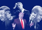 Ông Trump gọi ông Trudeau là người 'hai mặt' ảnh 4 NATO họp: Lần đầu tiên Trung Quốc là trọng tâm, không phải Nga