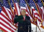 Bạo lực QH: 4 người chết, các cố vấn ông Trump tính từ chức? ảnh 2 Nhiều nghị sĩ Cộng hòa muốn ông Trump bị bãi nhiệm trước 20-1
