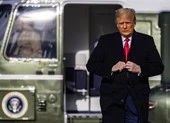 Bắt người giả danh tính, mang súng, đạn đến Điện Capitol ảnh 2 Reuters: Ông Trump từng định biểu tình ở Điện Capitol hôm 6-1
