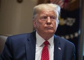 Ông Trump được bỏ phiếu trắng án ảnh 2 Hàng ngàn lời kêu gọi Facebook chặn vĩnh viễn ông Trump